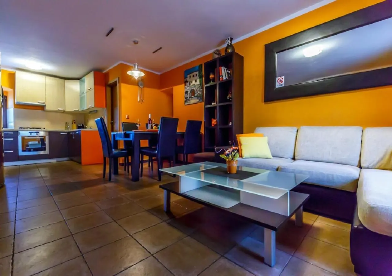 Studio Apartman Memory Kastav 0*,