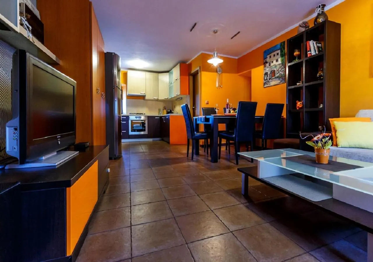 Studio Apartman Memory Kastav